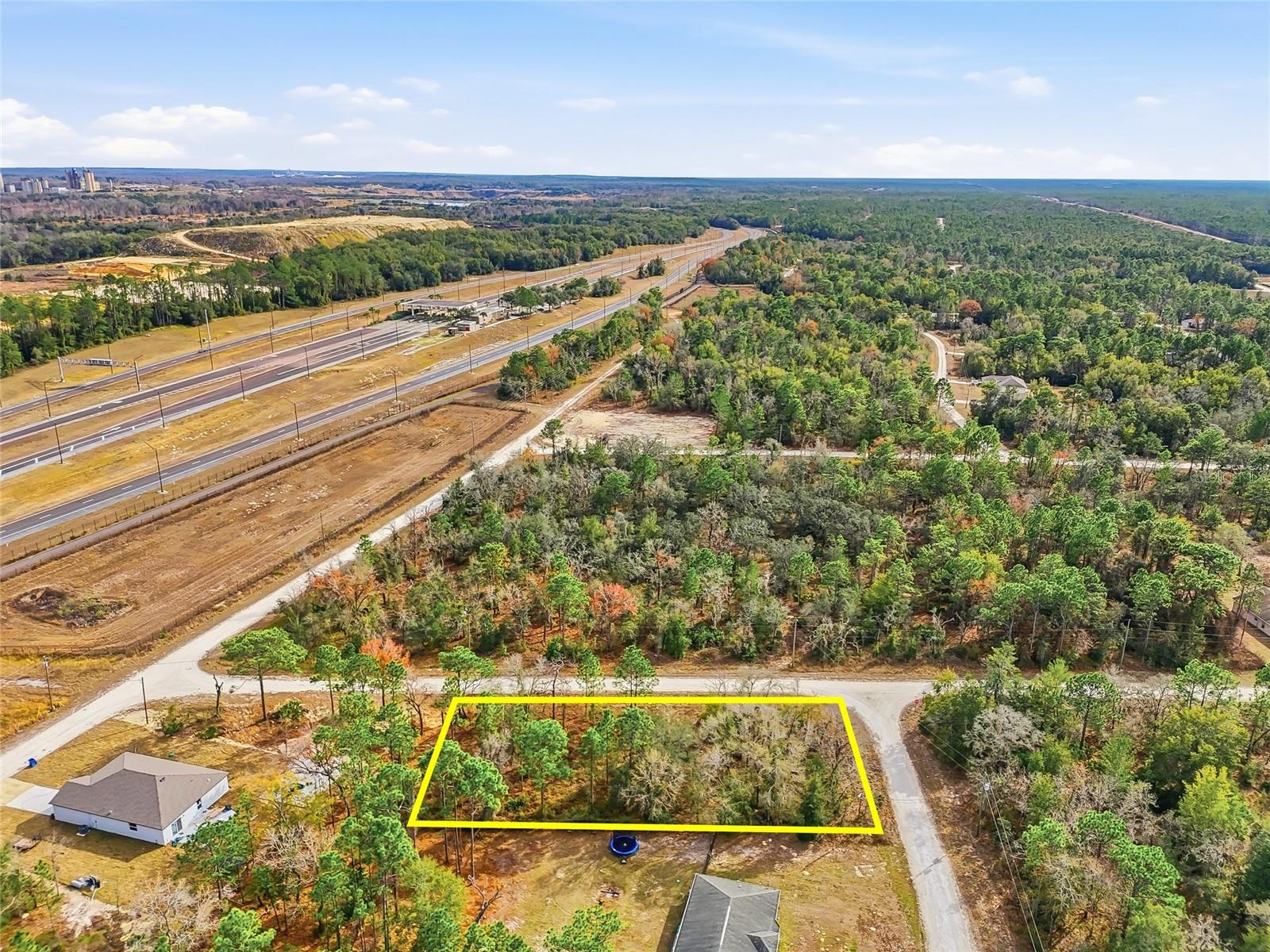 ROYAL HIGHLANDS - Land