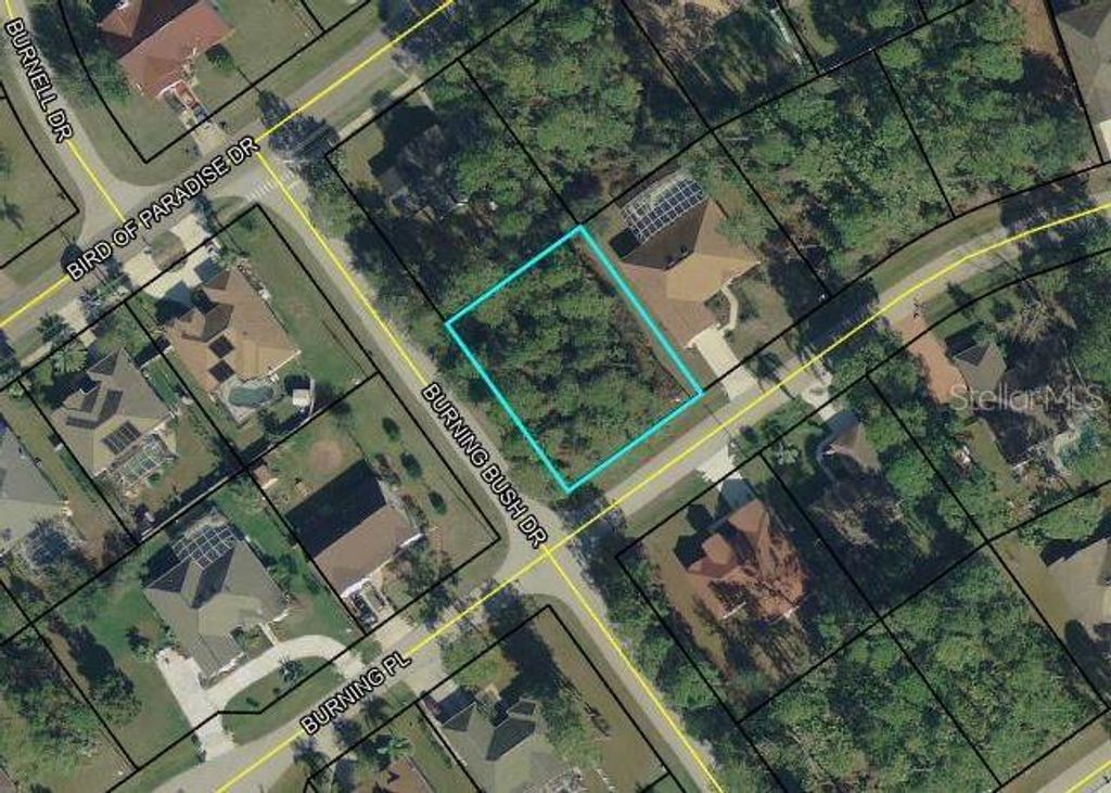 Photo of 1 Burning View Lane, Palm Coast, FL 32137 (MLS # FC317172)