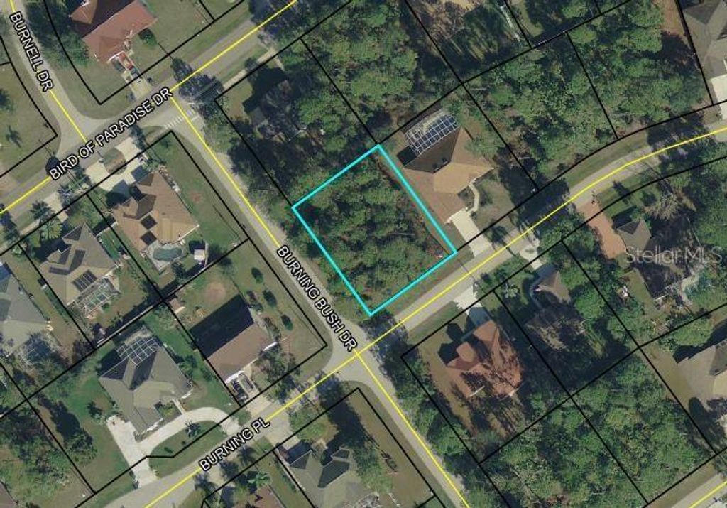 Photo of 1 Burning View Lane, Palm Coast, FL 32137 (MLS # FC317172)