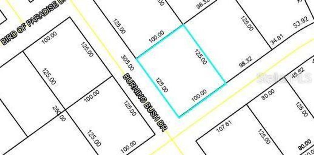 Photo of 1 Burning View Lane, Palm Coast, FL 32137 (MLS # FC317172)