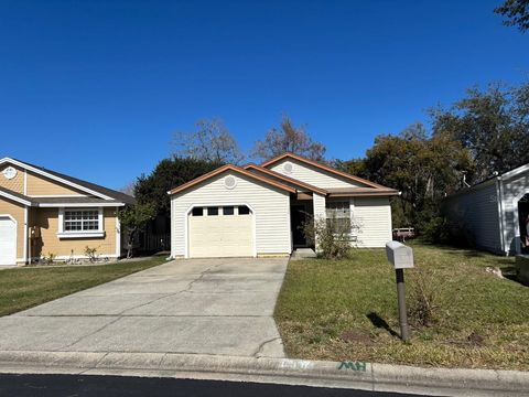 A home in SANFORD