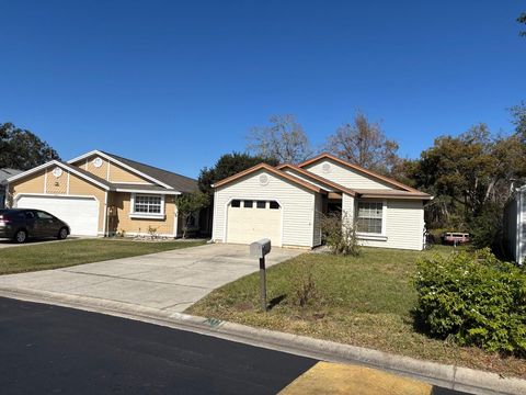 A home in SANFORD