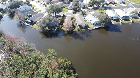 A home in SANFORD