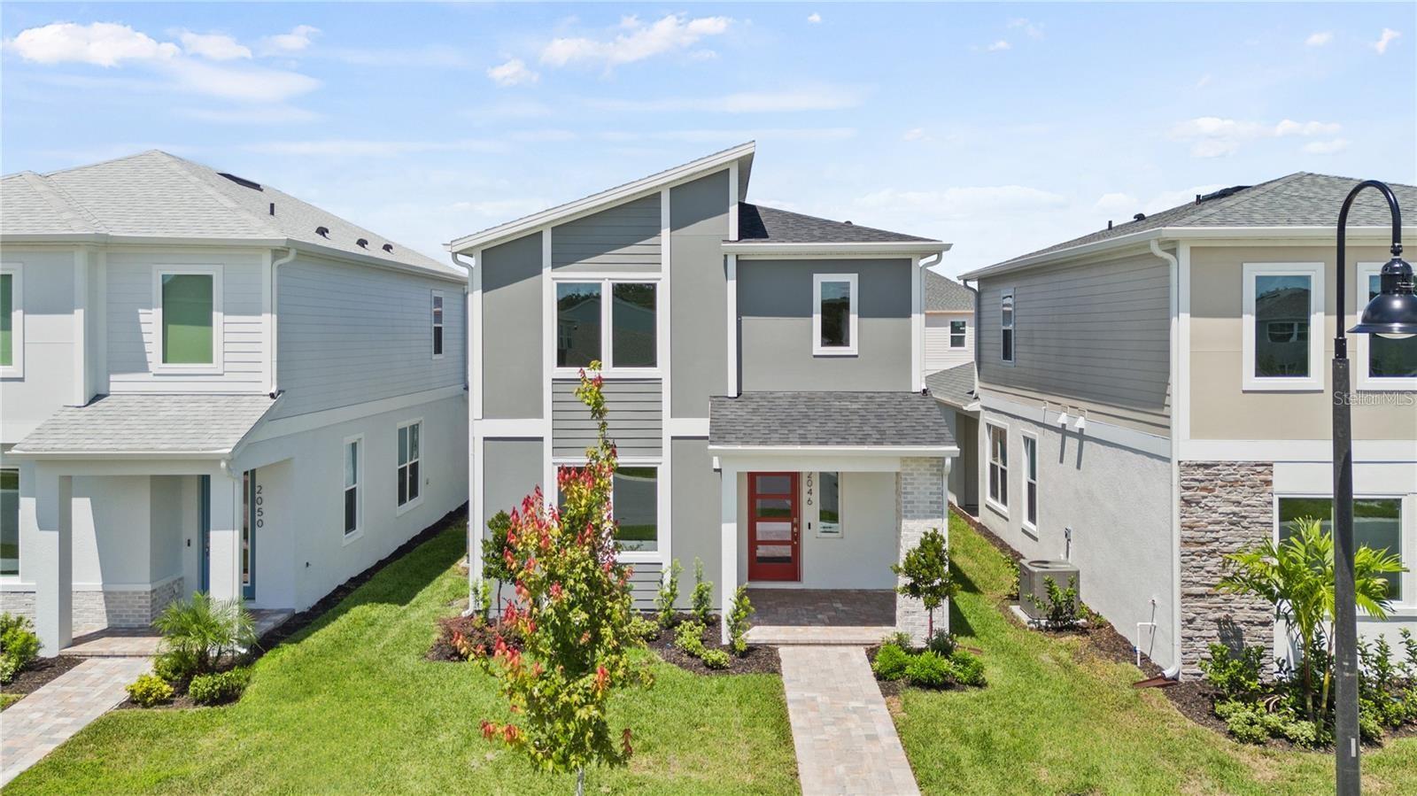 TRINITY PLACE PH 1 - Residential Lease