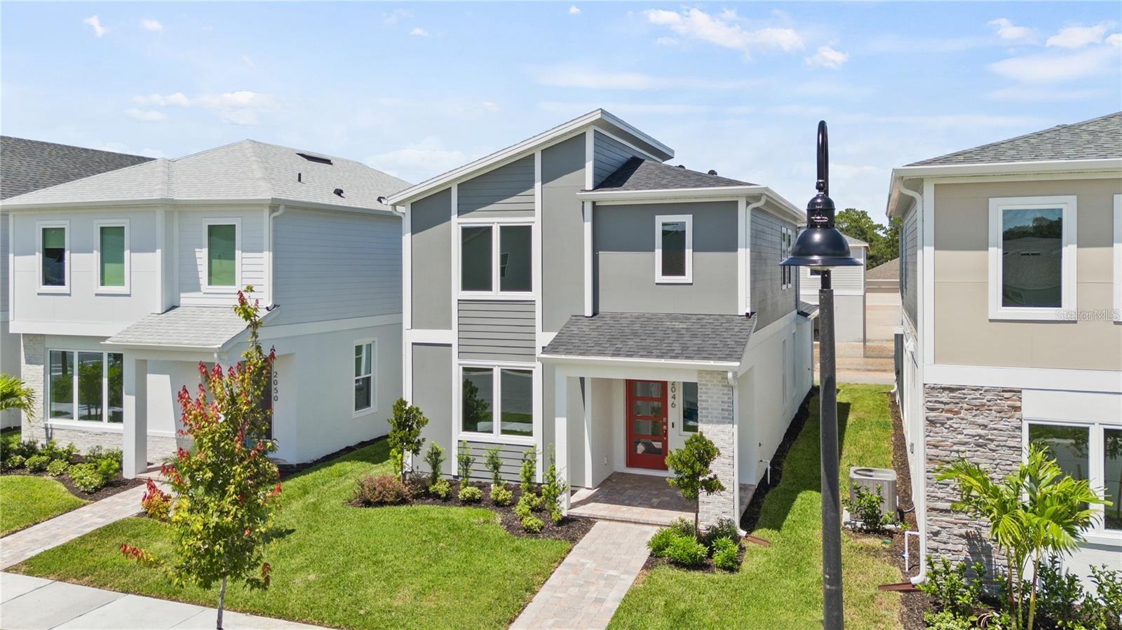 TRINITY PLACE PH 1 - Residential Lease