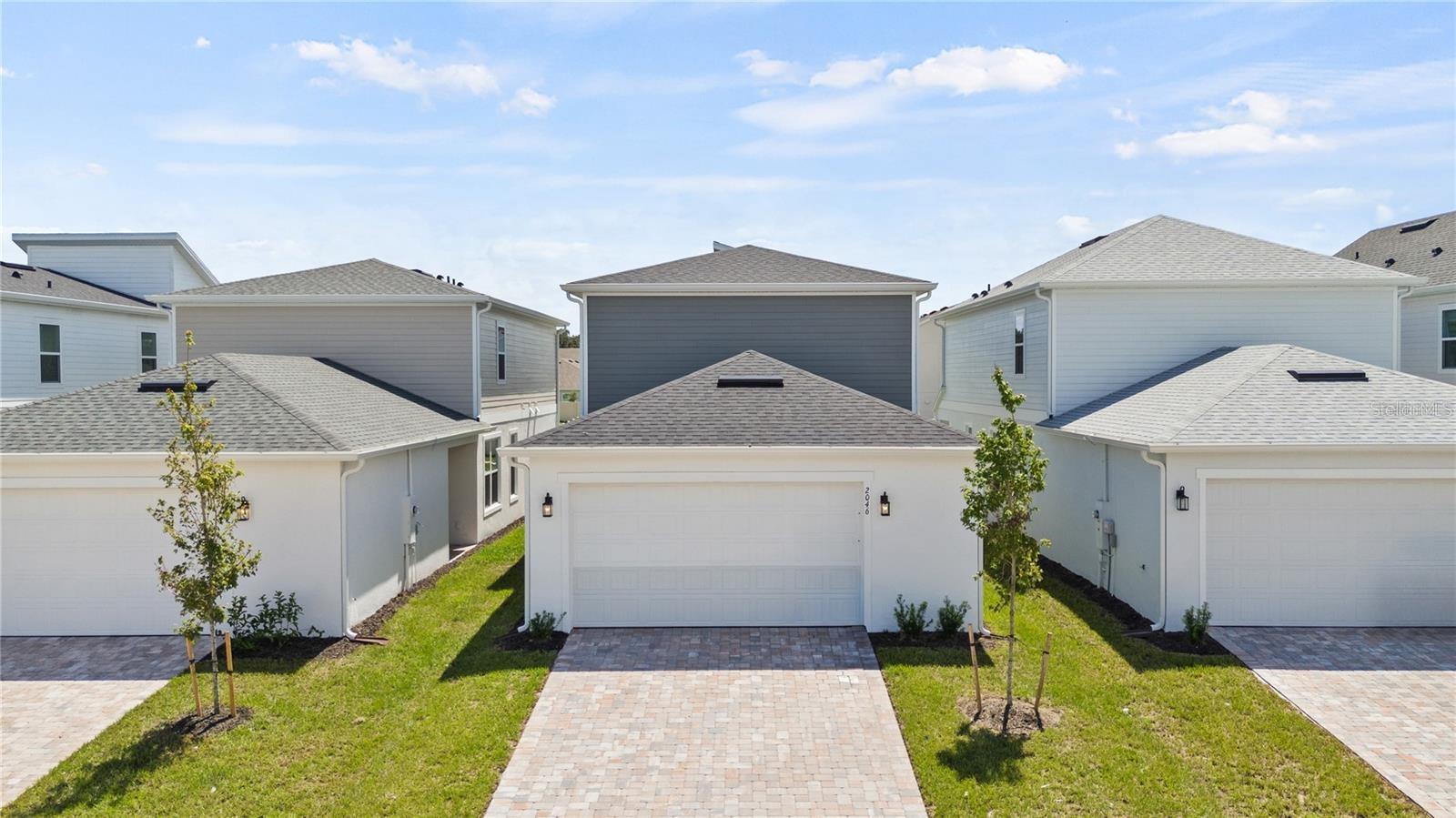 TRINITY PLACE PH 1 - Residential Lease