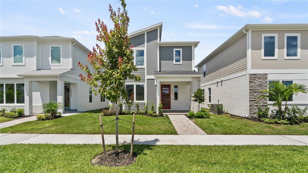 Photo of 2046 Education Street, Saint Cloud, FL 34771 (MLS # S5139475)