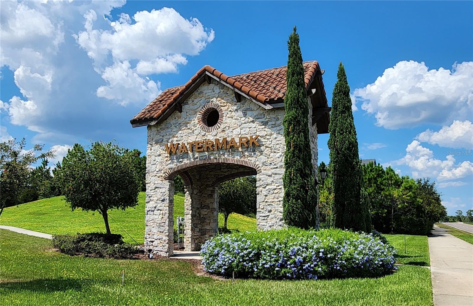 WATERMARK - Residential Lease