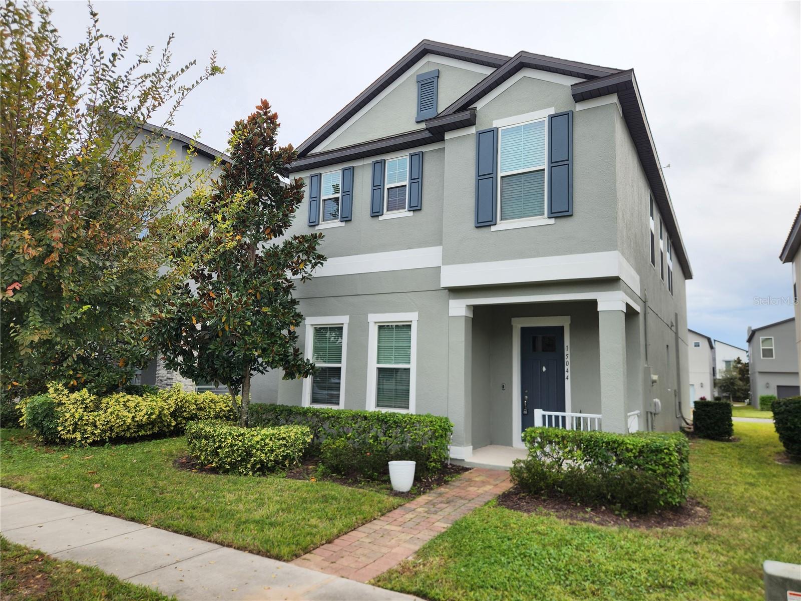 WATERMARK - Residential Lease