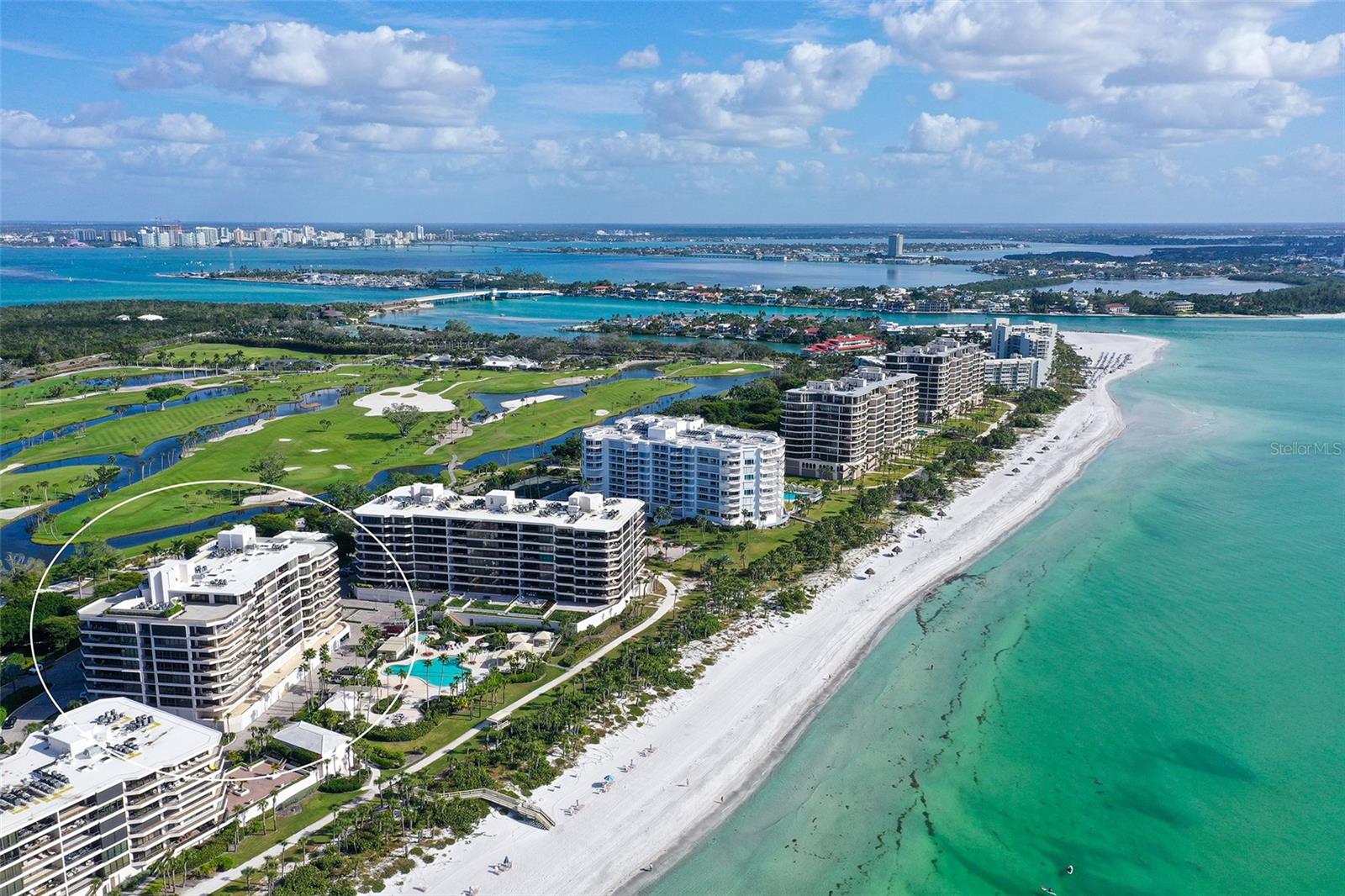 SANCTUARY III - Residential