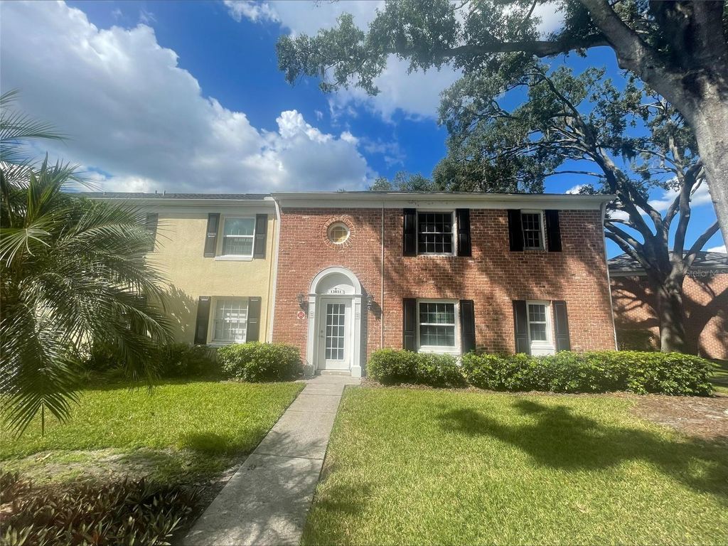Photo of 13831 Orange Sunset Drive #201, Tampa, FL 33618 (MLS # TB8430821)