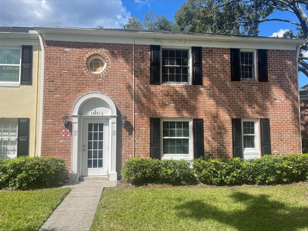 Photo of 13831 Orange Sunset Drive #201, Tampa, FL 33618 (MLS # TB8430821)