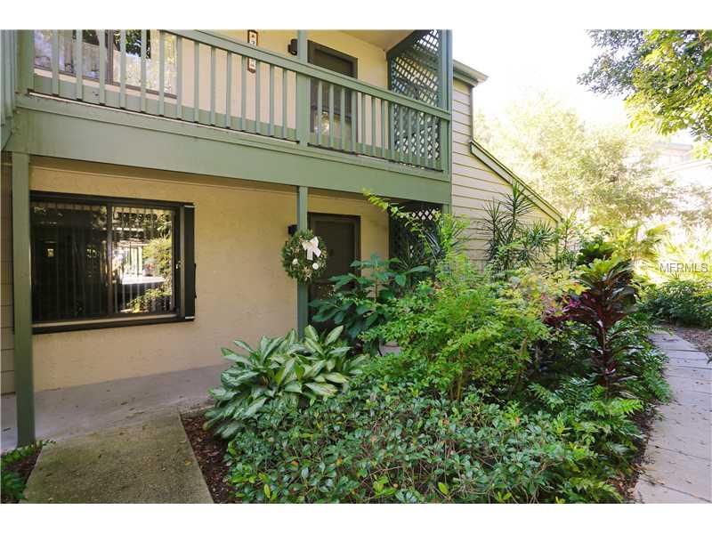 This gorgeous ground floor condo is one of Pelican Cove's most desirable floor plans. It is a 3 bedroom/3 bath with private garden views from every window that has been meticulously maintained. Pelican Cove is a tropical gated community with 75 acres; bird sanctuary, 4 tennis courts, 6 pools, 87 boat slips, canoe and kayak storage, miles of walking trails, exercise room, sauna and jacuzzi. Partake in the lecture series and meet and greet your neighbors.