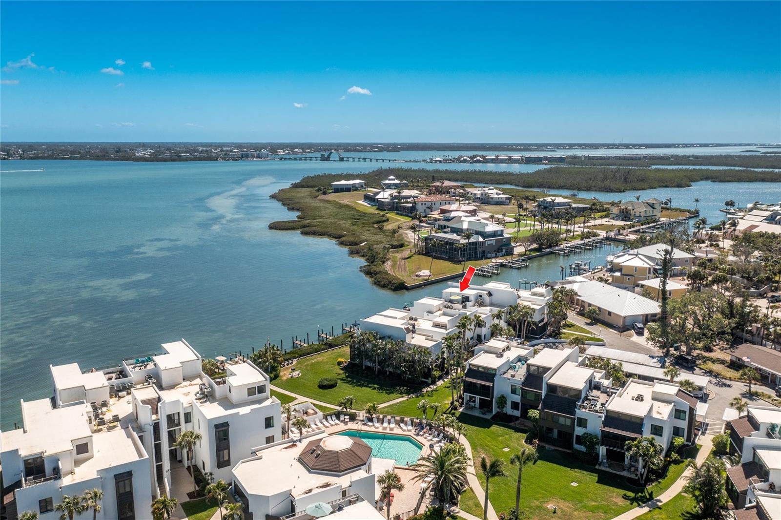 TAMARIND GULF & BAY BLDG D-1 - Residential