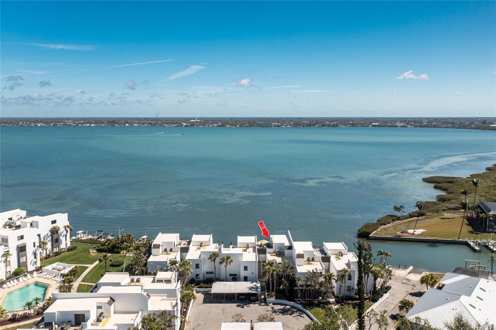 TAMARIND GULF & BAY BLDG D-1 - Residential