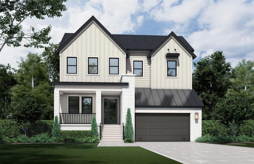 Under Construction. Under Construction-- Homes By Westbay Avocet B floorplan. Delivery in summer 2026