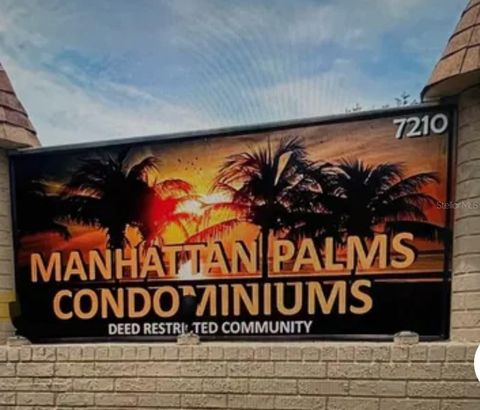 7210 N MANHATTAN AVENUE 2624 TAMPA FL 33614
