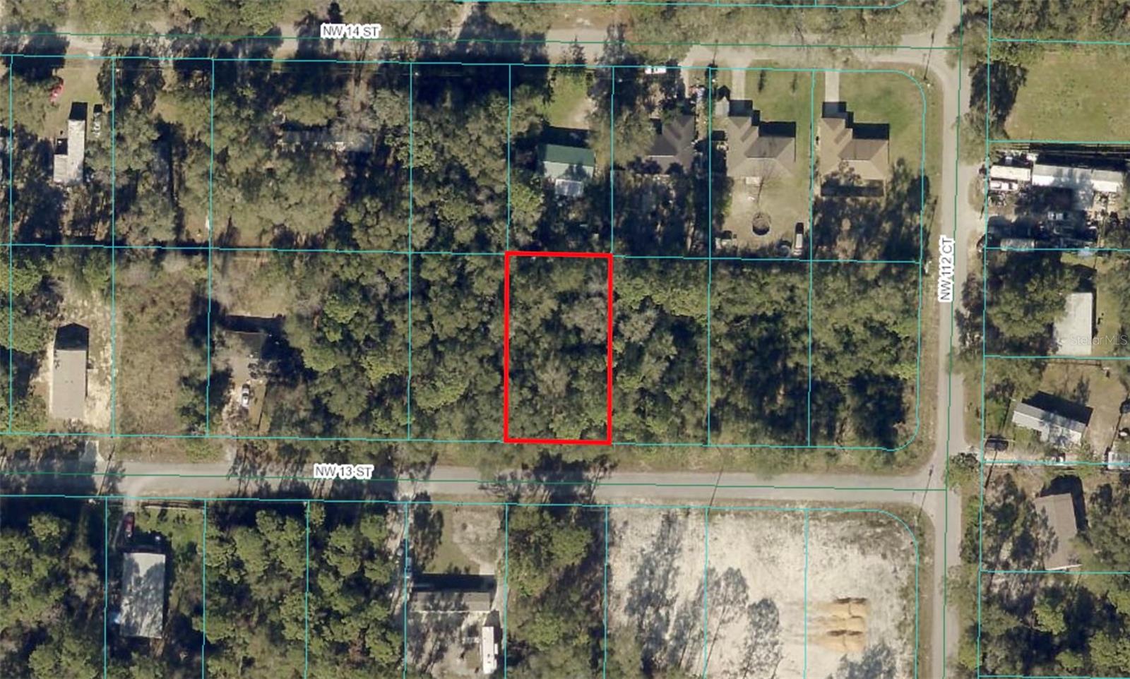 Mobile Homes and Manufactured Homes are allowed here with R4 zoning. Located in OCALA ESTATES, VERY nearby to the World Equestrian Center! It is high and dry, not in a flood zone! No HOA! The roads are paved and power is nearby! Lowest priced lot in the area, hurry! The lot next door was split off of the same larger parcel and is also available. GPS Coordinates to center of property: 29.201024, -82.306611. Enter coordinates into google or apple maps for directions. Listing address is not an official address and is just for mapping purposes.
