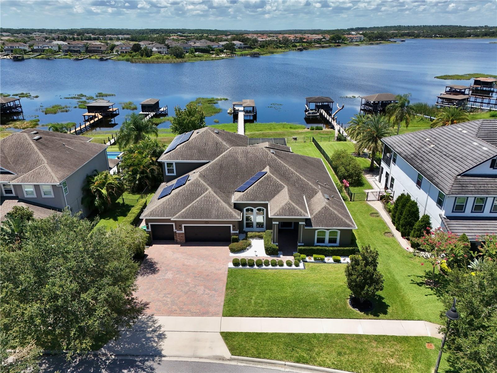 HICKORY HAMMOCK PH 1D - Residential