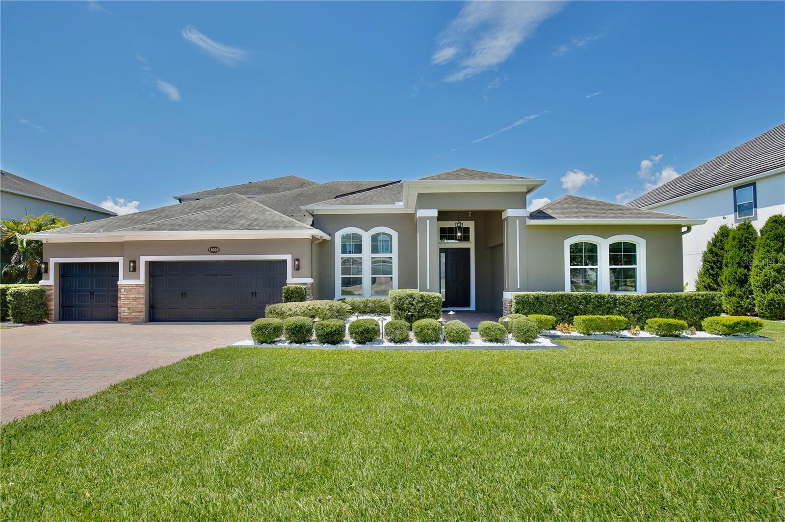 16098 JOHNS LAKE OVERLOOK DRIVE