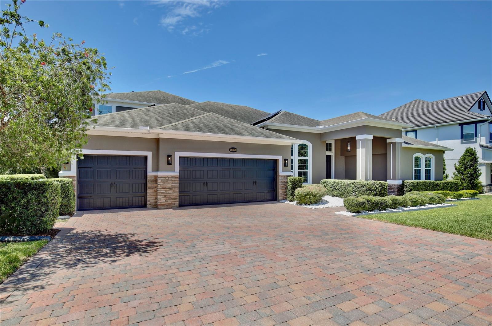 16098 JOHNS LAKE OVERLOOK DRIVE