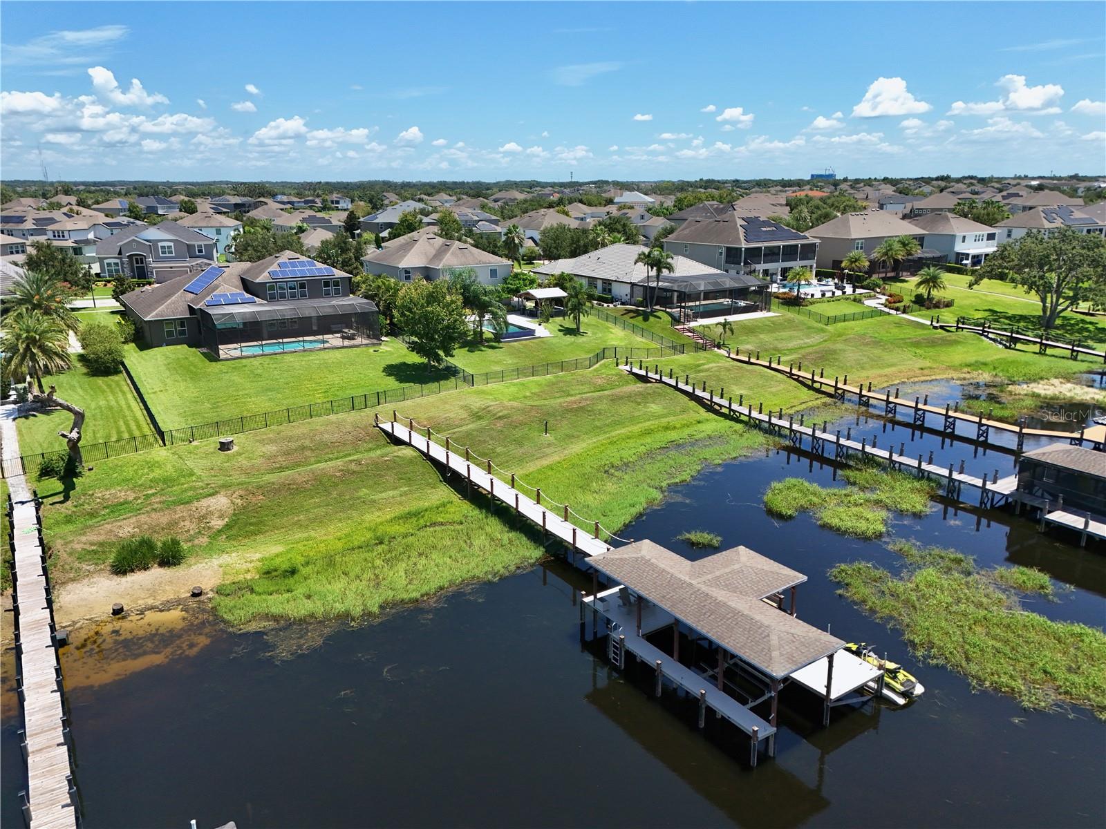 HICKORY HAMMOCK PH 1D - Residential