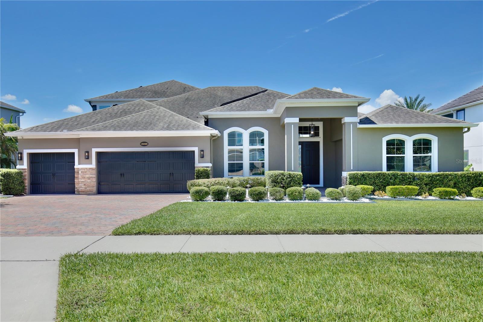 16098 JOHNS LAKE OVERLOOK DRIVE