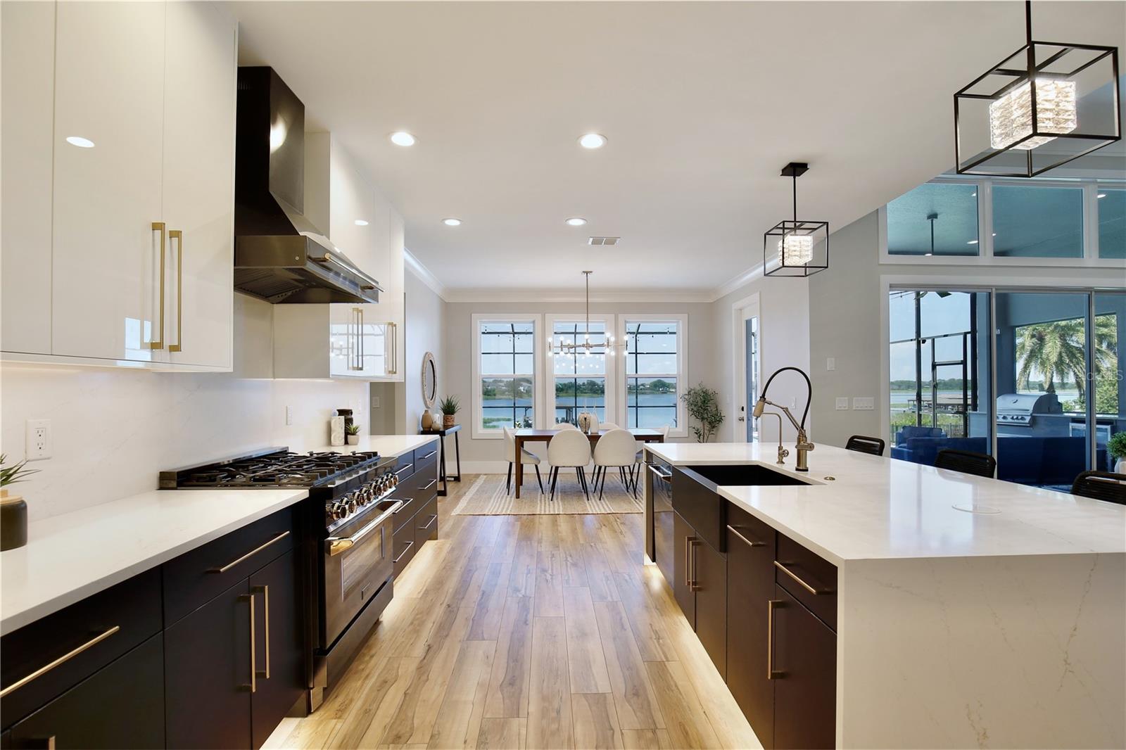 16098 JOHNS LAKE OVERLOOK DRIVE