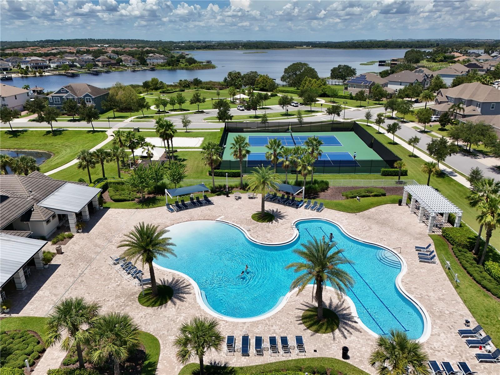 HICKORY HAMMOCK PH 1D - Residential