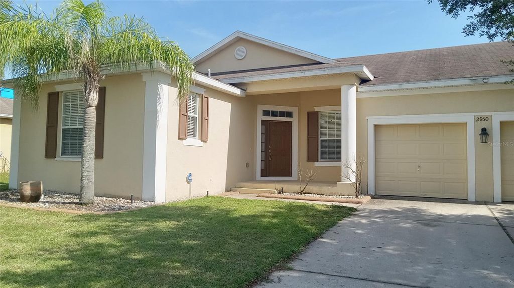 Photo of 2950 Marshfield Preserve Way, Kissimmee, FL 34746 (MLS # O6406885)