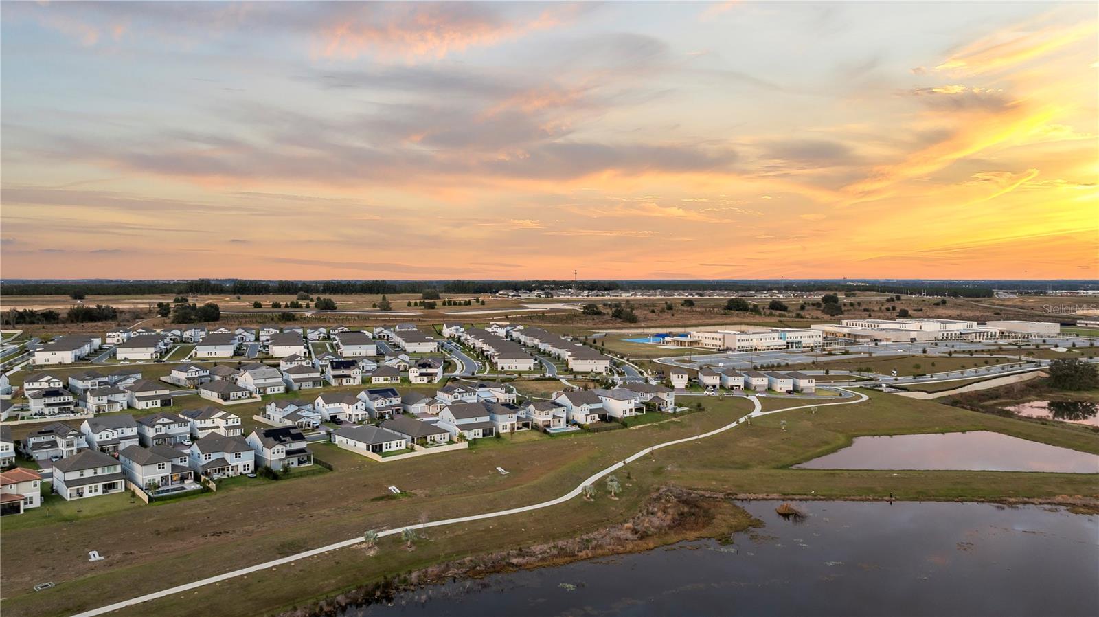 SILVERLEAF RESERVE/HAMLIN PH 2 - Residential Lease