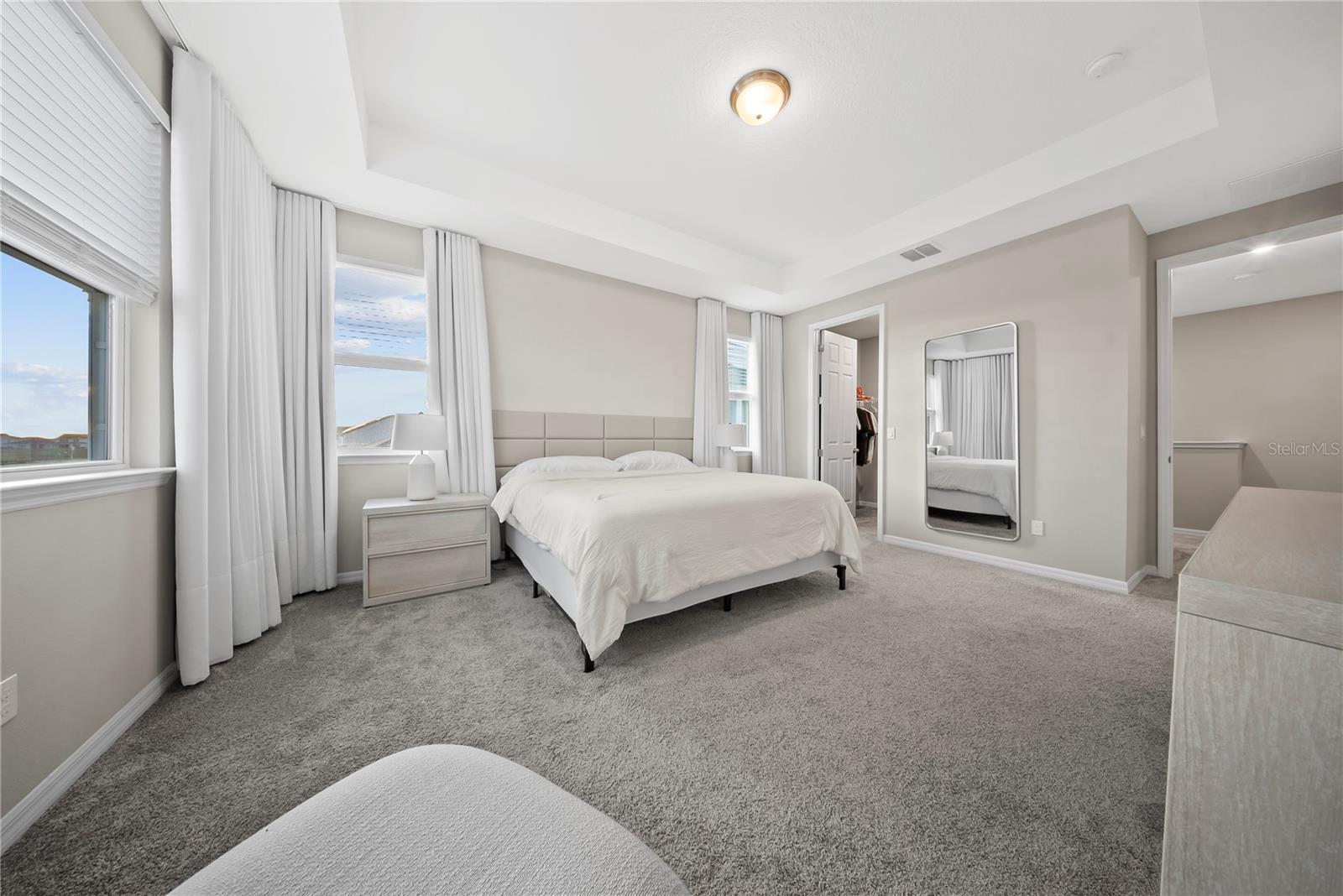 SILVERLEAF RESERVE/HAMLIN PH 2 - Residential Lease