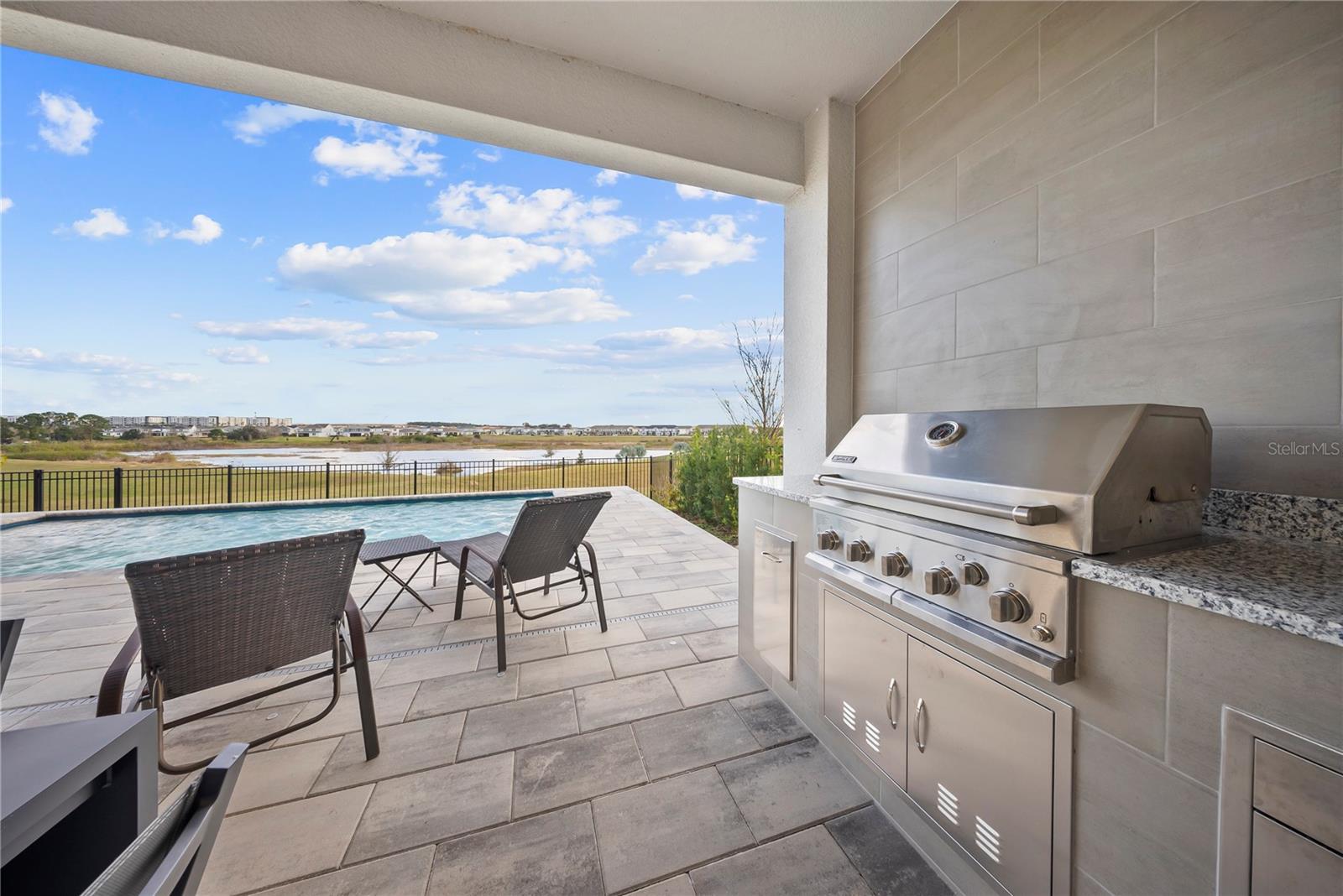 SILVERLEAF RESERVE/HAMLIN PH 2 - Residential Lease