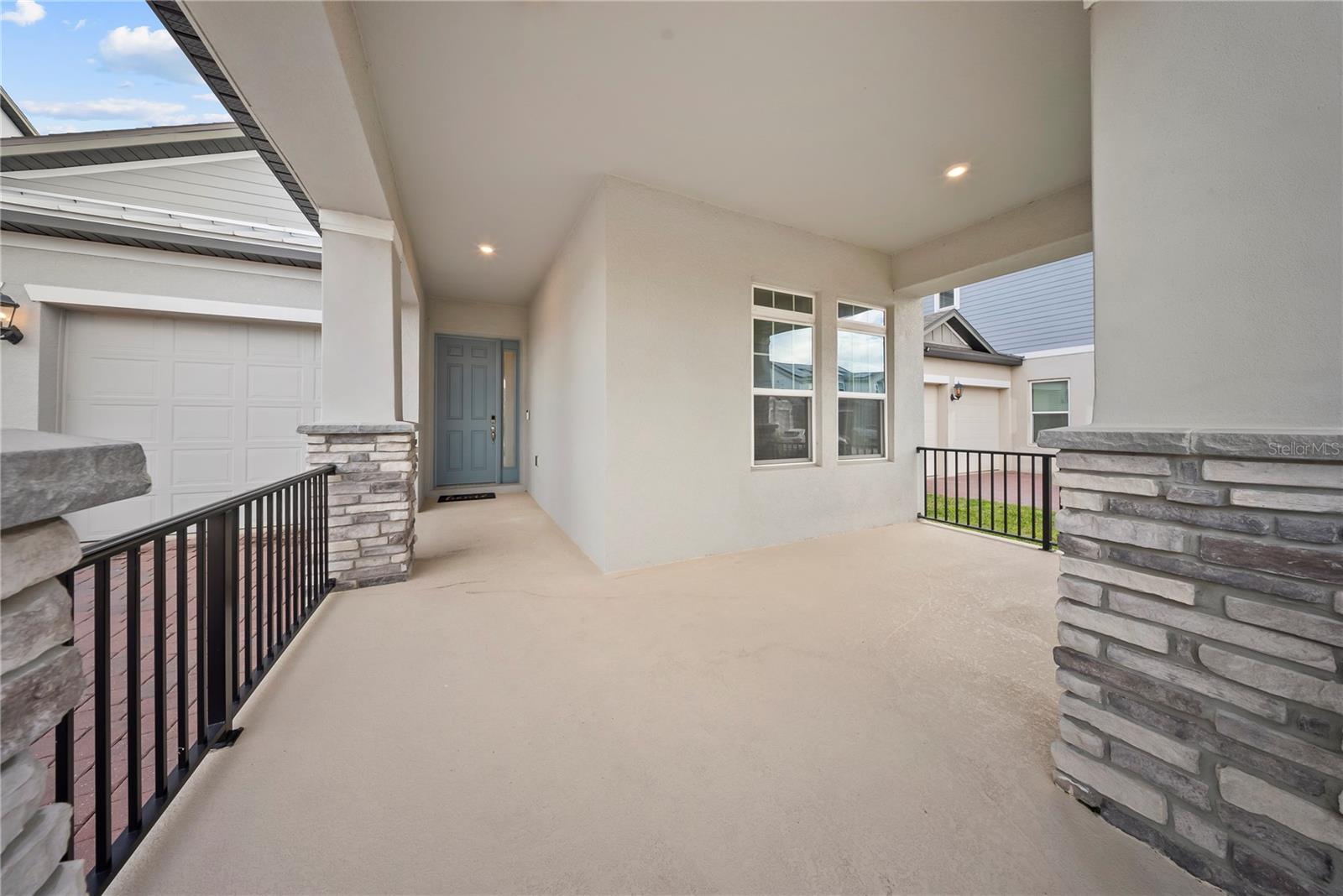 SILVERLEAF RESERVE/HAMLIN PH 2 - Residential Lease