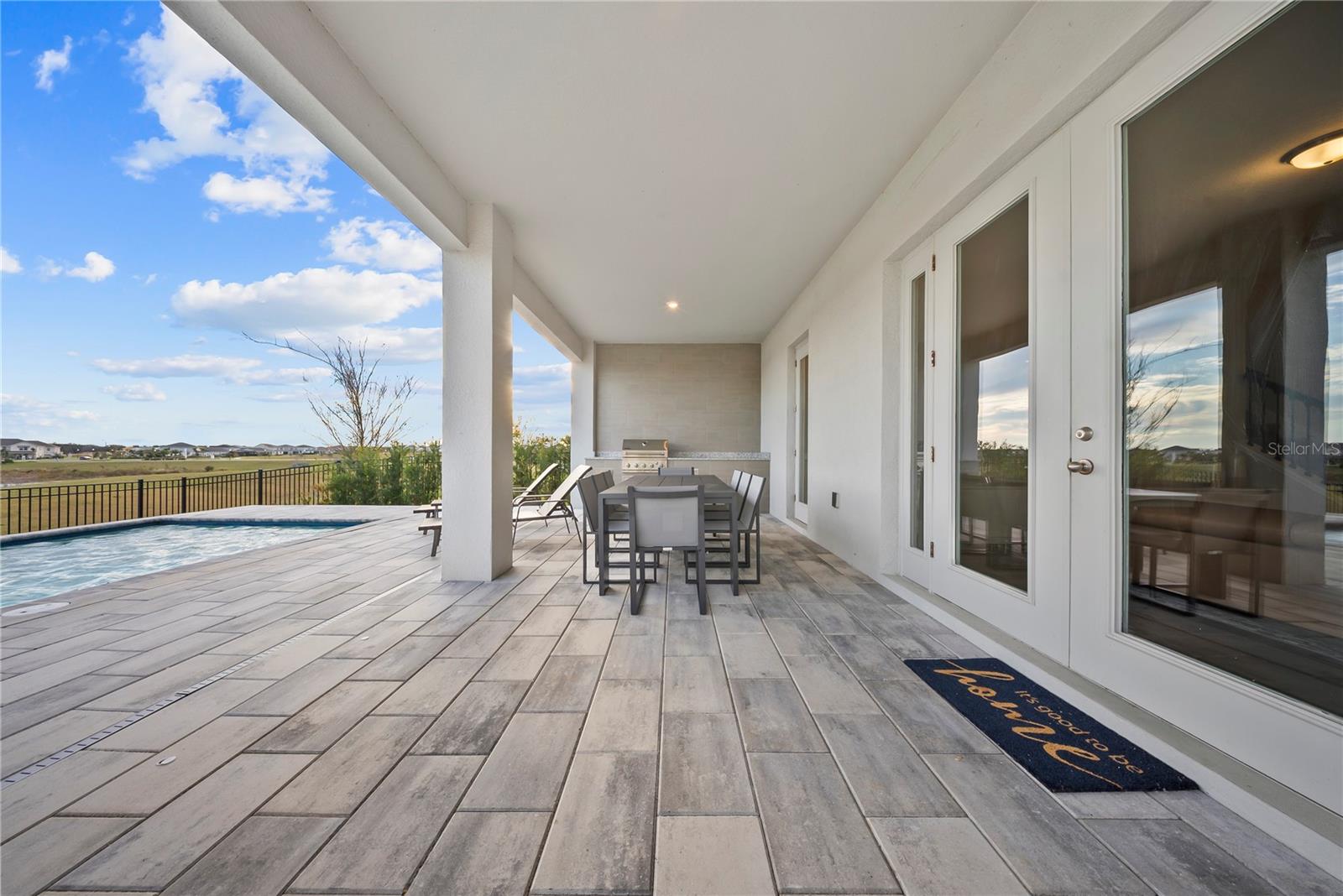 SILVERLEAF RESERVE/HAMLIN PH 2 - Residential Lease