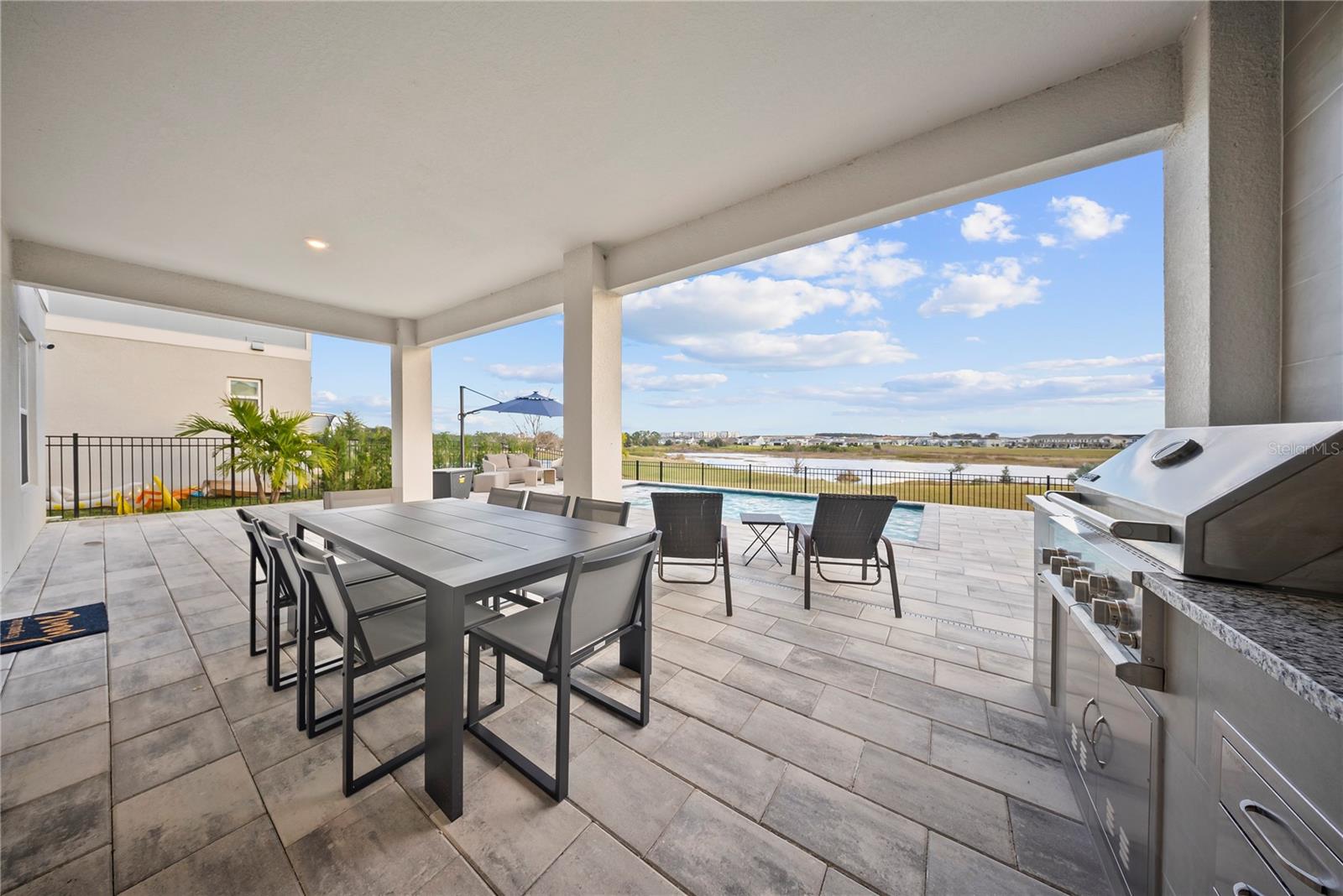 SILVERLEAF RESERVE/HAMLIN PH 2 - Residential Lease