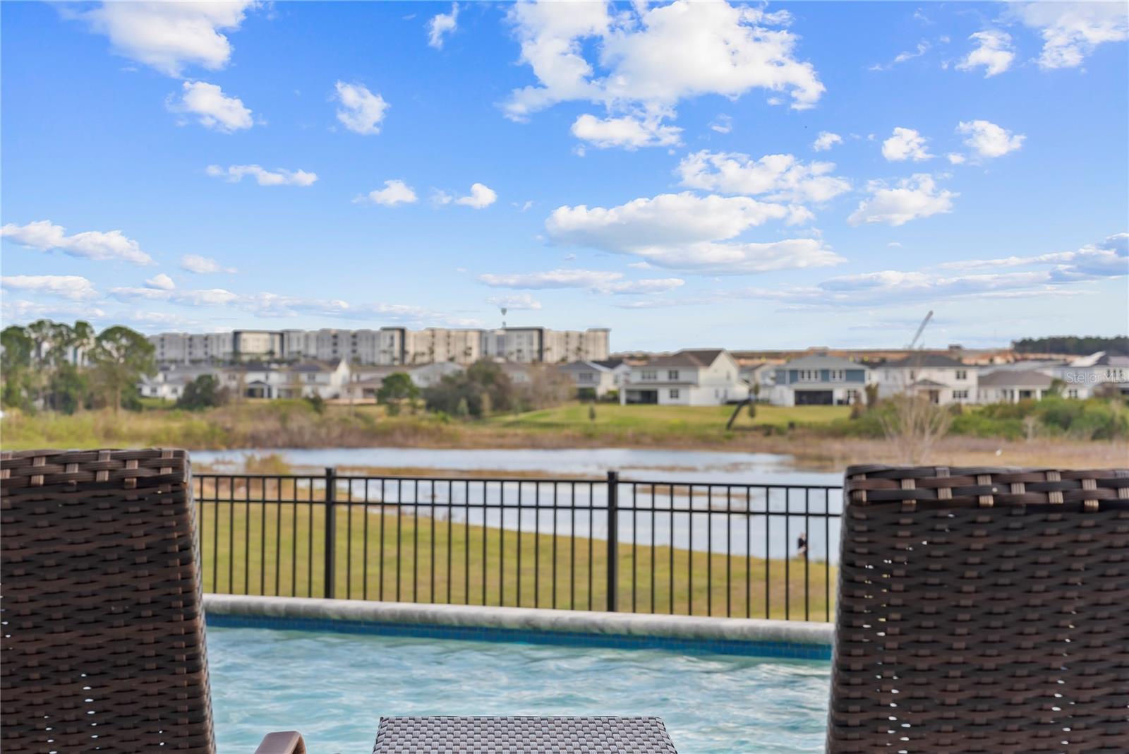 SILVERLEAF RESERVE/HAMLIN PH 2 - Residential Lease