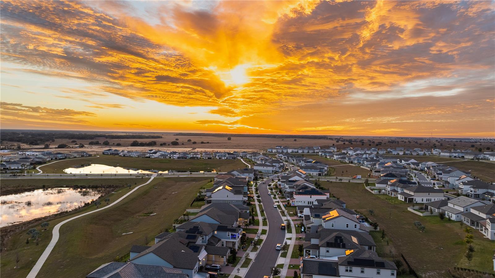 SILVERLEAF RESERVE/HAMLIN PH 2 - Residential Lease