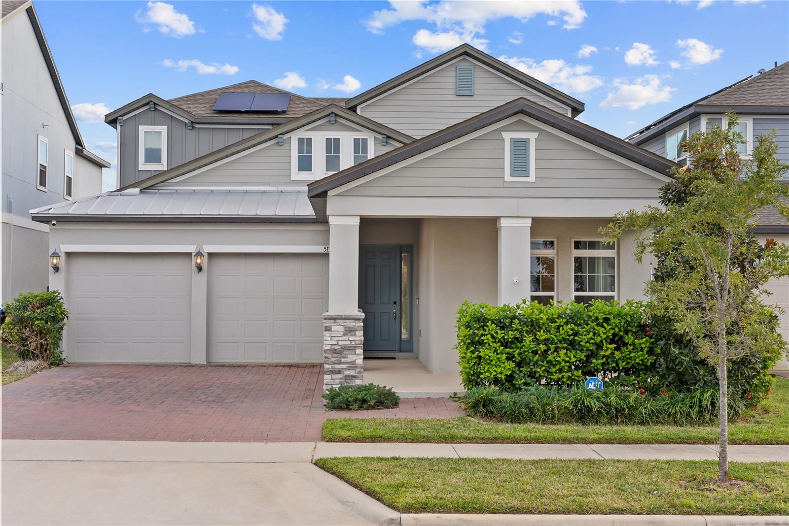 SILVERLEAF RESERVE/HAMLIN PH 2 - Residential Lease