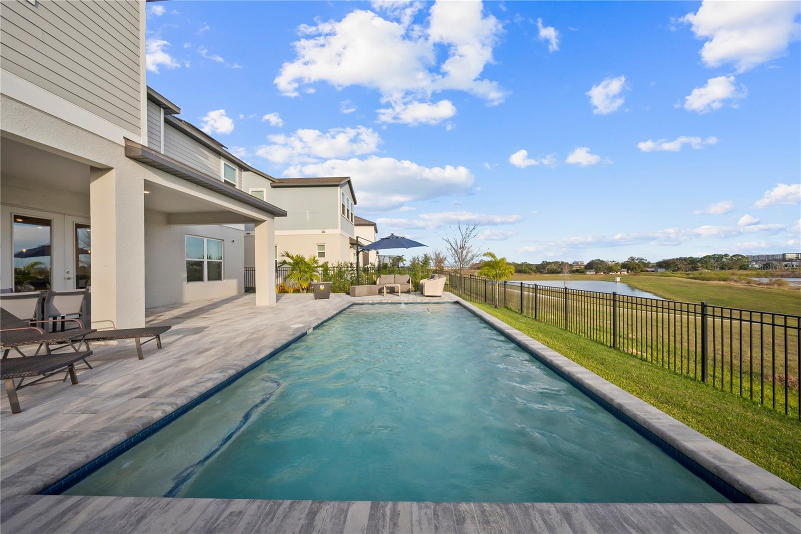 SILVERLEAF RESERVE/HAMLIN PH 2 - Residential Lease