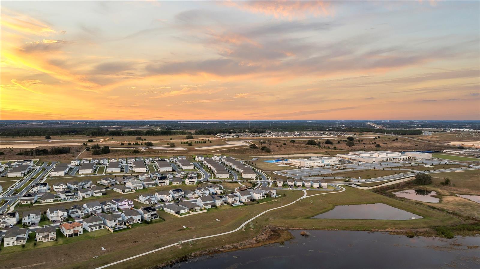 SILVERLEAF RESERVE/HAMLIN PH 2 - Residential Lease