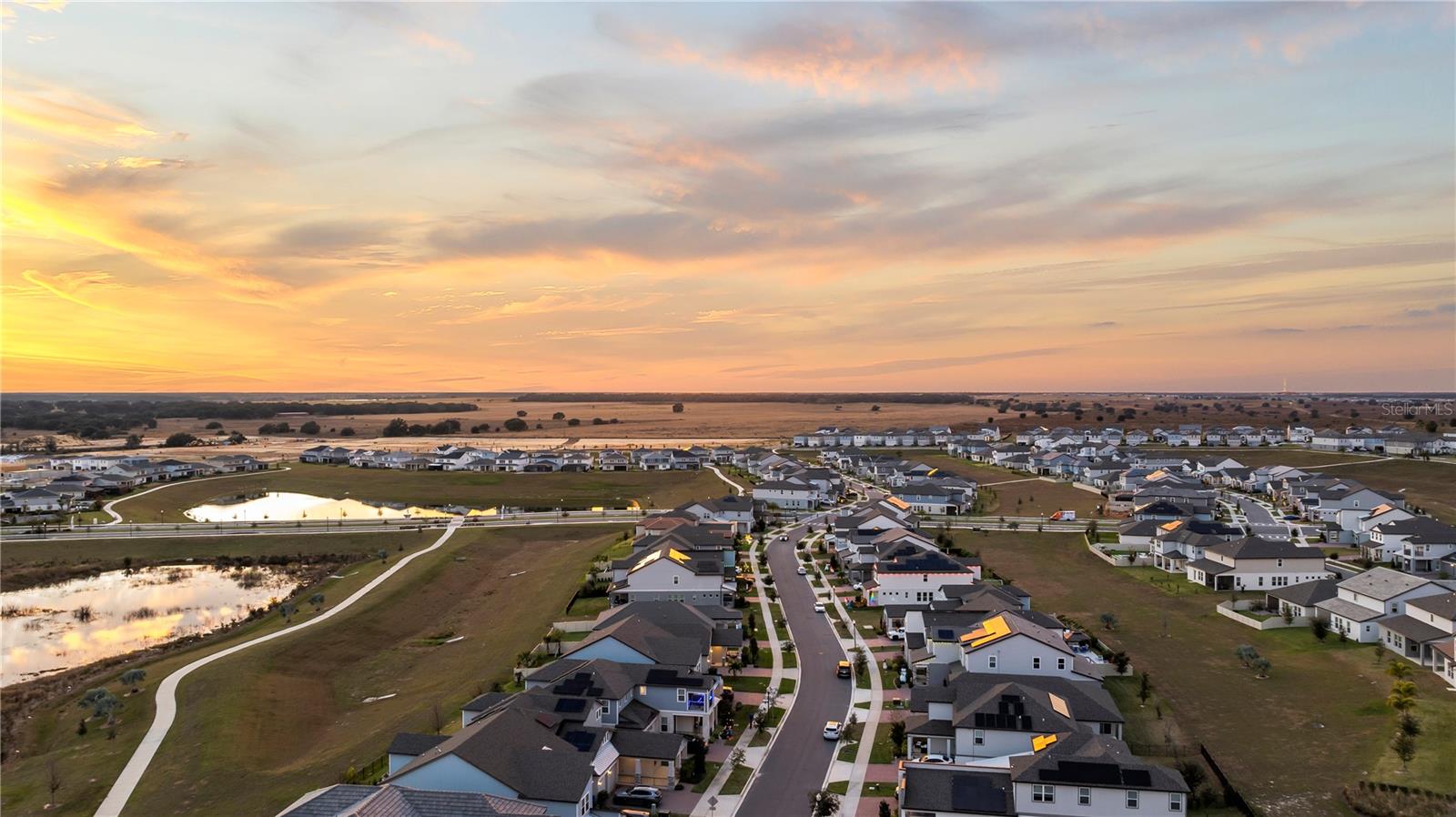 SILVERLEAF RESERVE/HAMLIN PH 2 - Residential Lease