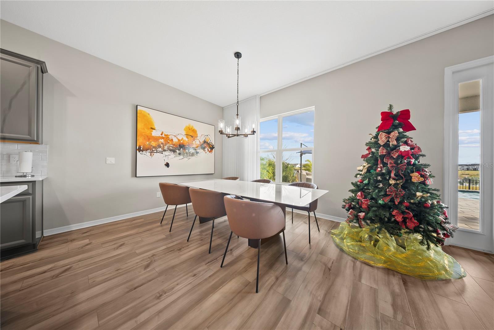 SILVERLEAF RESERVE/HAMLIN PH 2 - Residential Lease