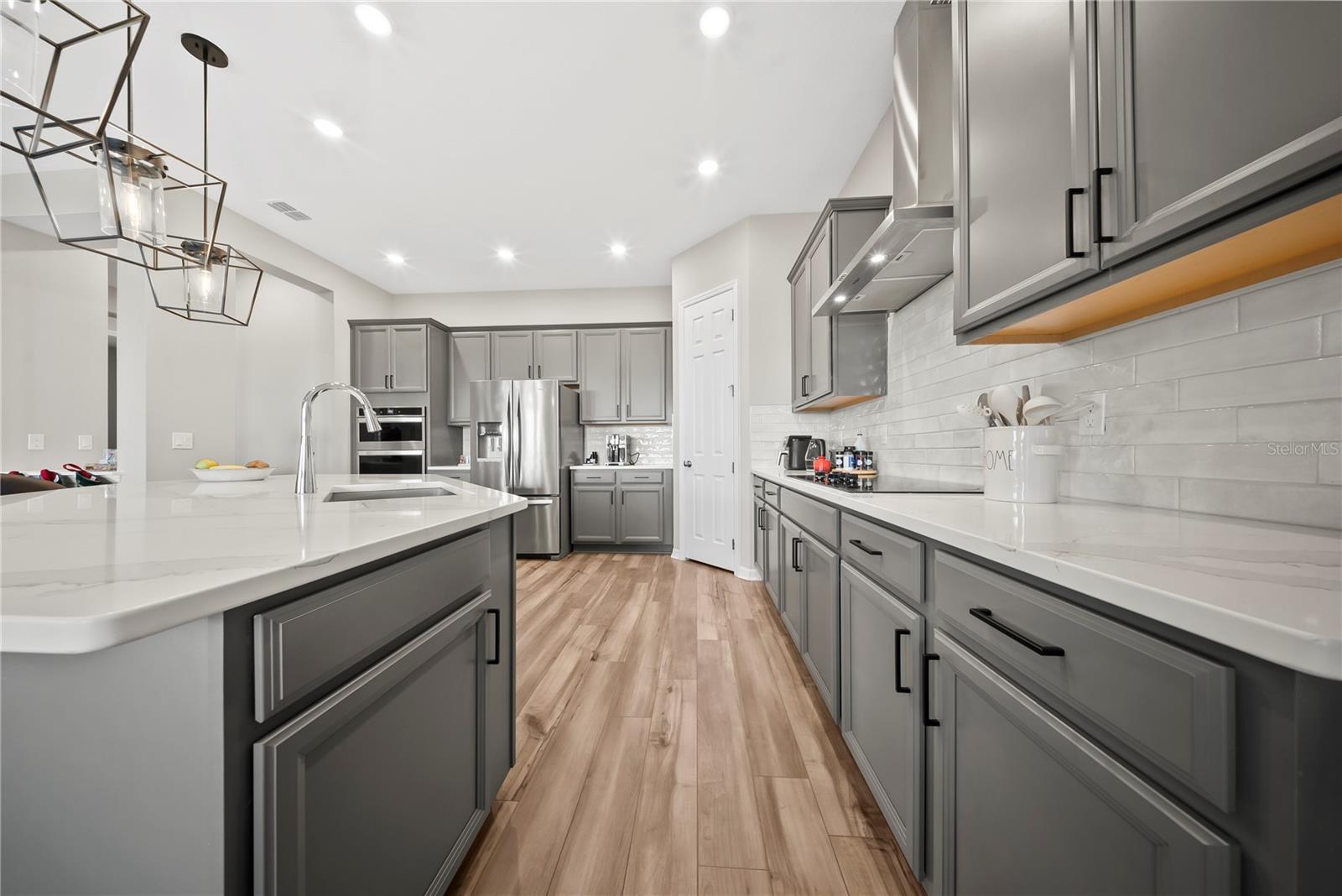 SILVERLEAF RESERVE/HAMLIN PH 2 - Residential Lease