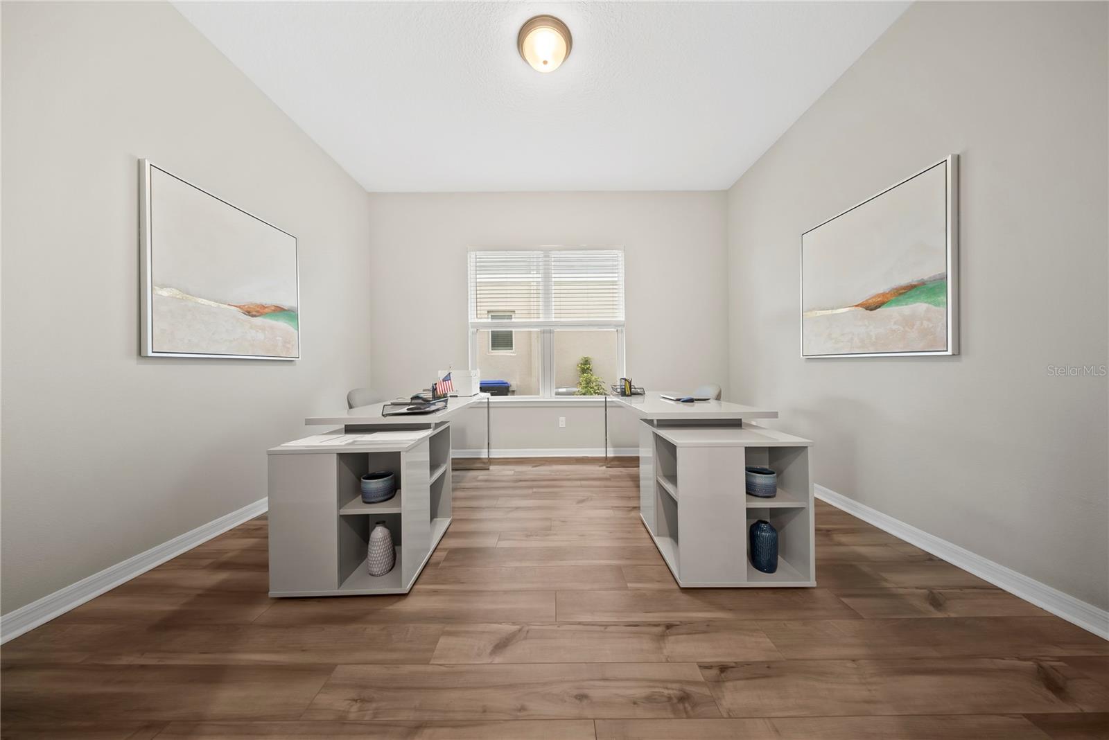 SILVERLEAF RESERVE/HAMLIN PH 2 - Residential Lease