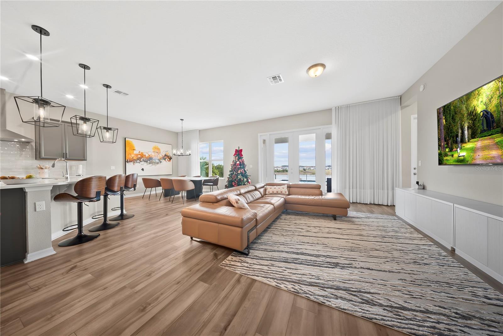 SILVERLEAF RESERVE/HAMLIN PH 2 - Residential Lease