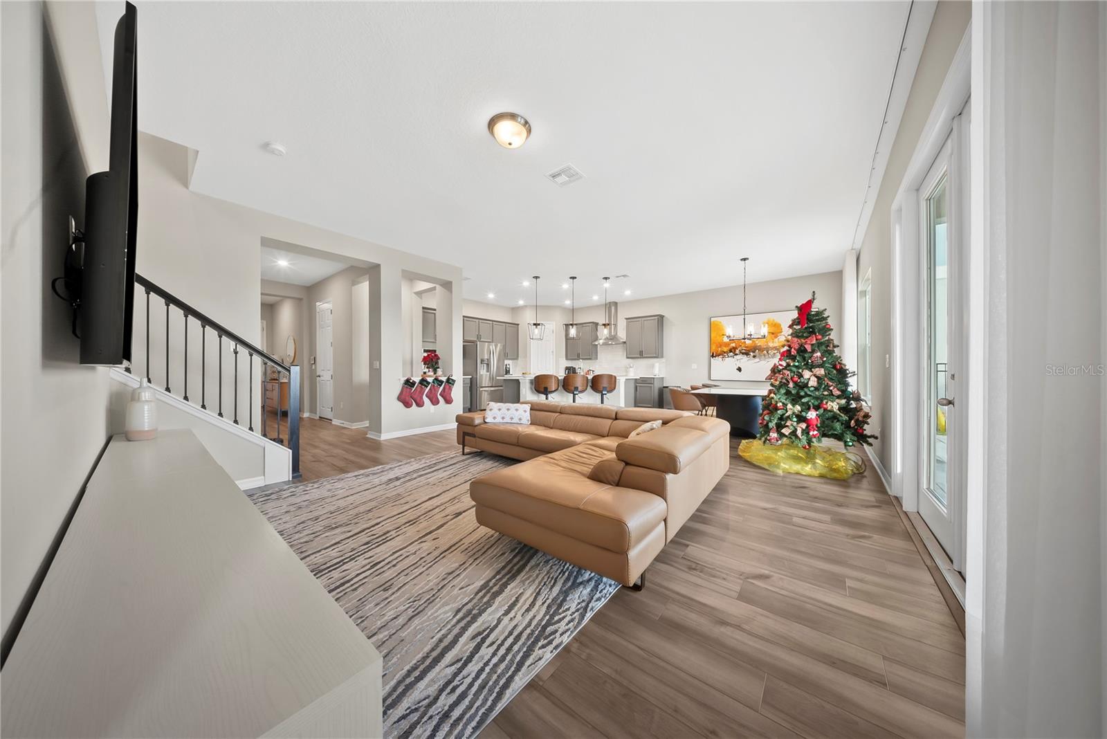 SILVERLEAF RESERVE/HAMLIN PH 2 - Residential Lease