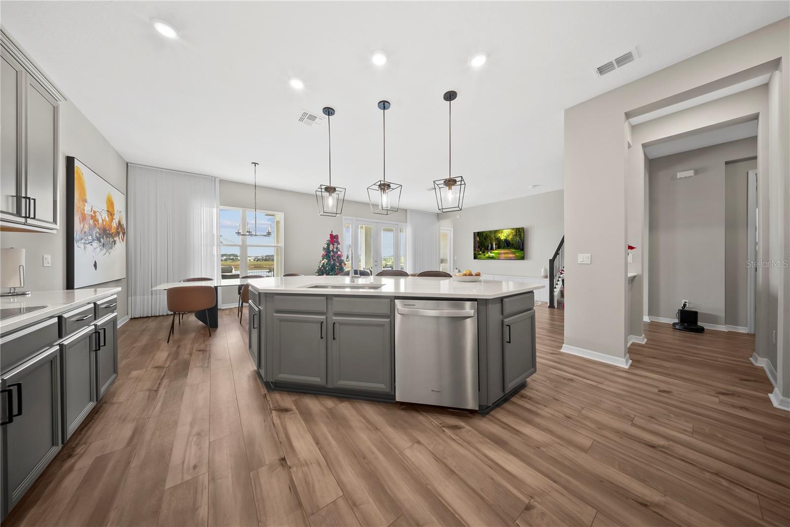 SILVERLEAF RESERVE/HAMLIN PH 2 - Residential Lease