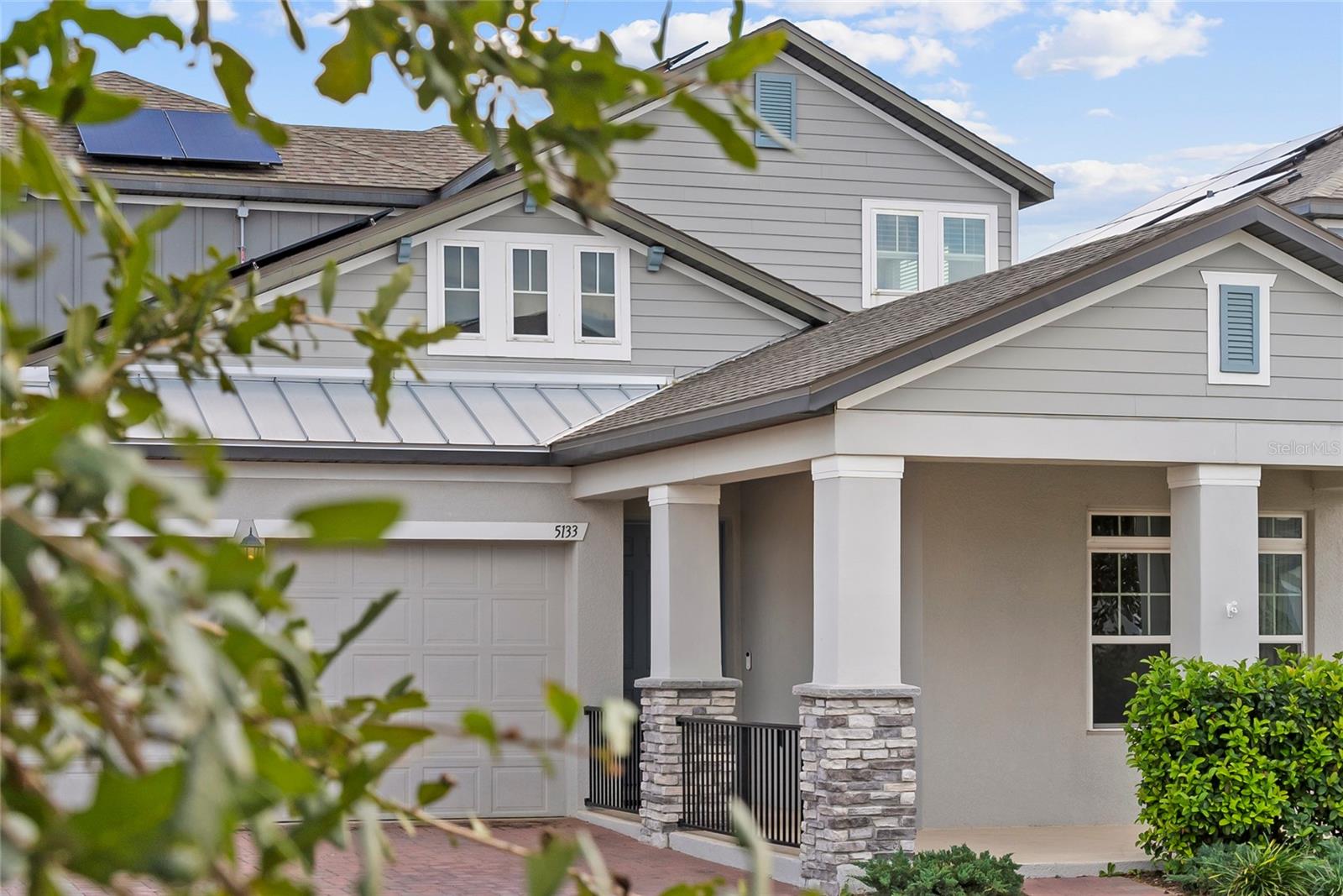 SILVERLEAF RESERVE/HAMLIN PH 2 - Residential Lease