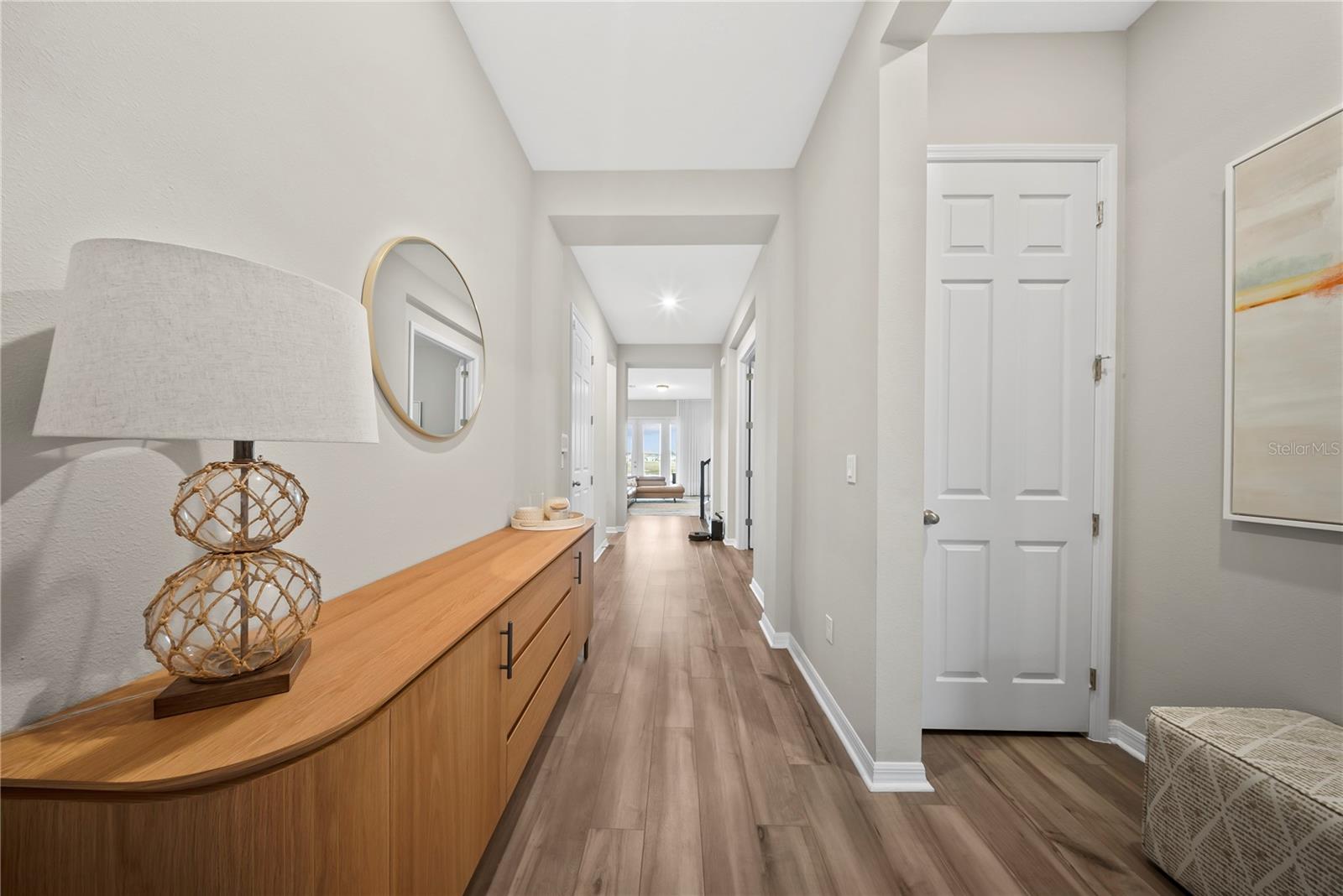 SILVERLEAF RESERVE/HAMLIN PH 2 - Residential Lease